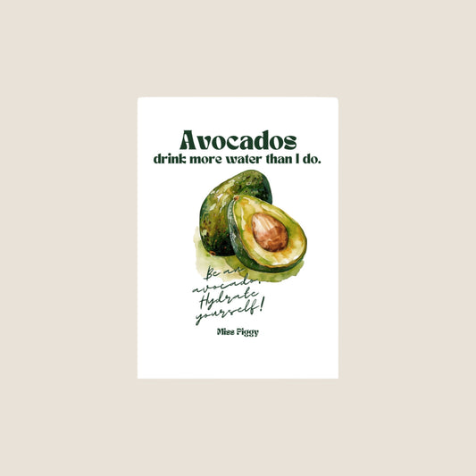 AVOCADO Poster