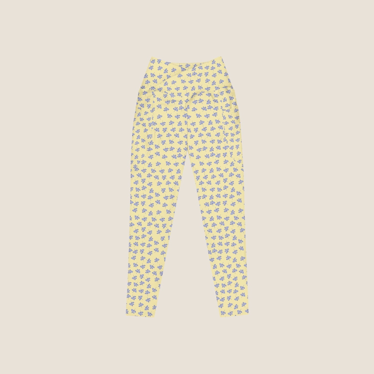 BLOOM recycled leggings