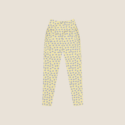 BLOOM recycled leggings