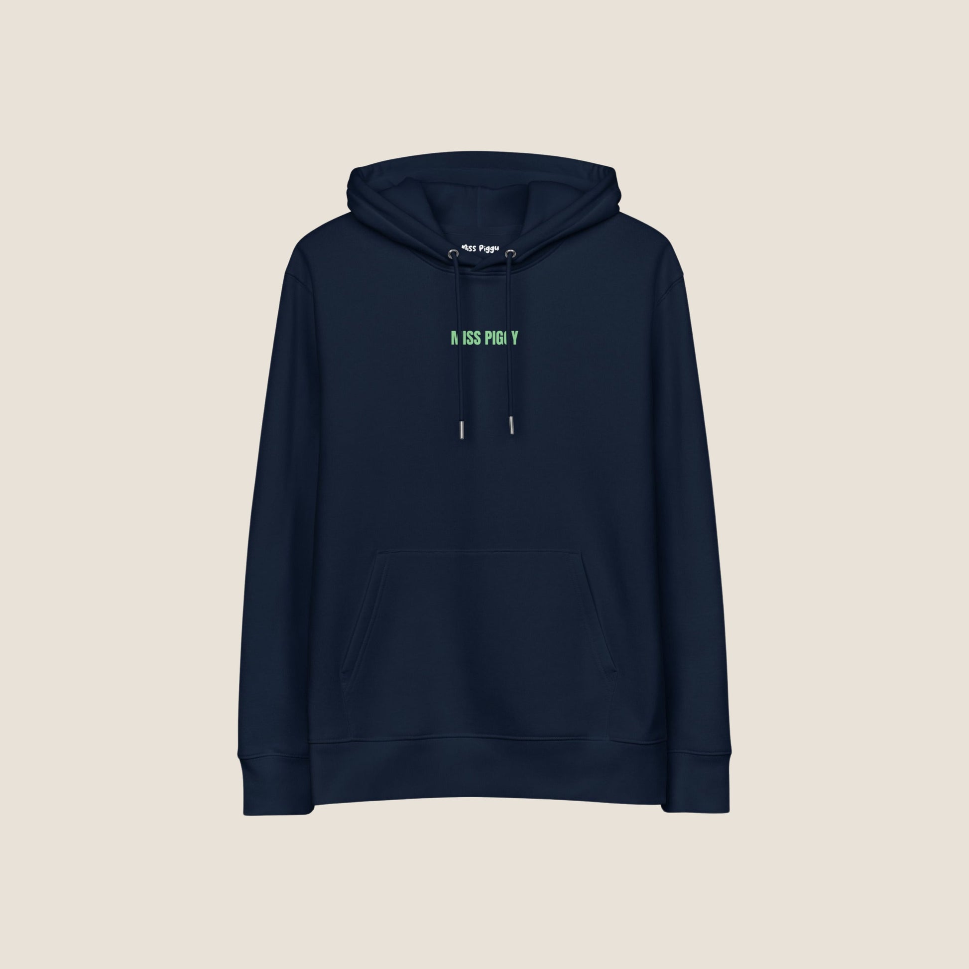 NAVY LALA Recycled Hoodie