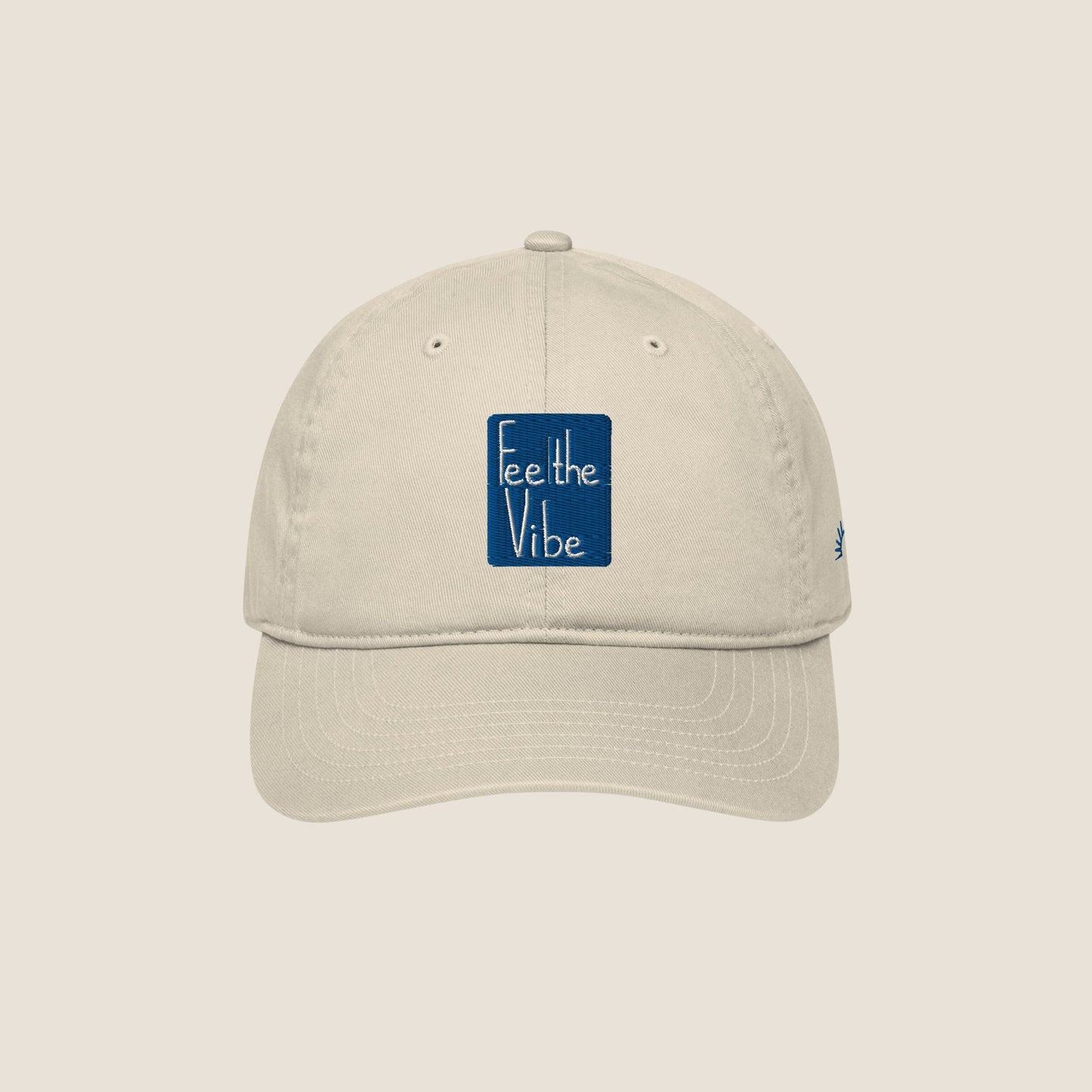 BEIGE VIBE Organic Cap