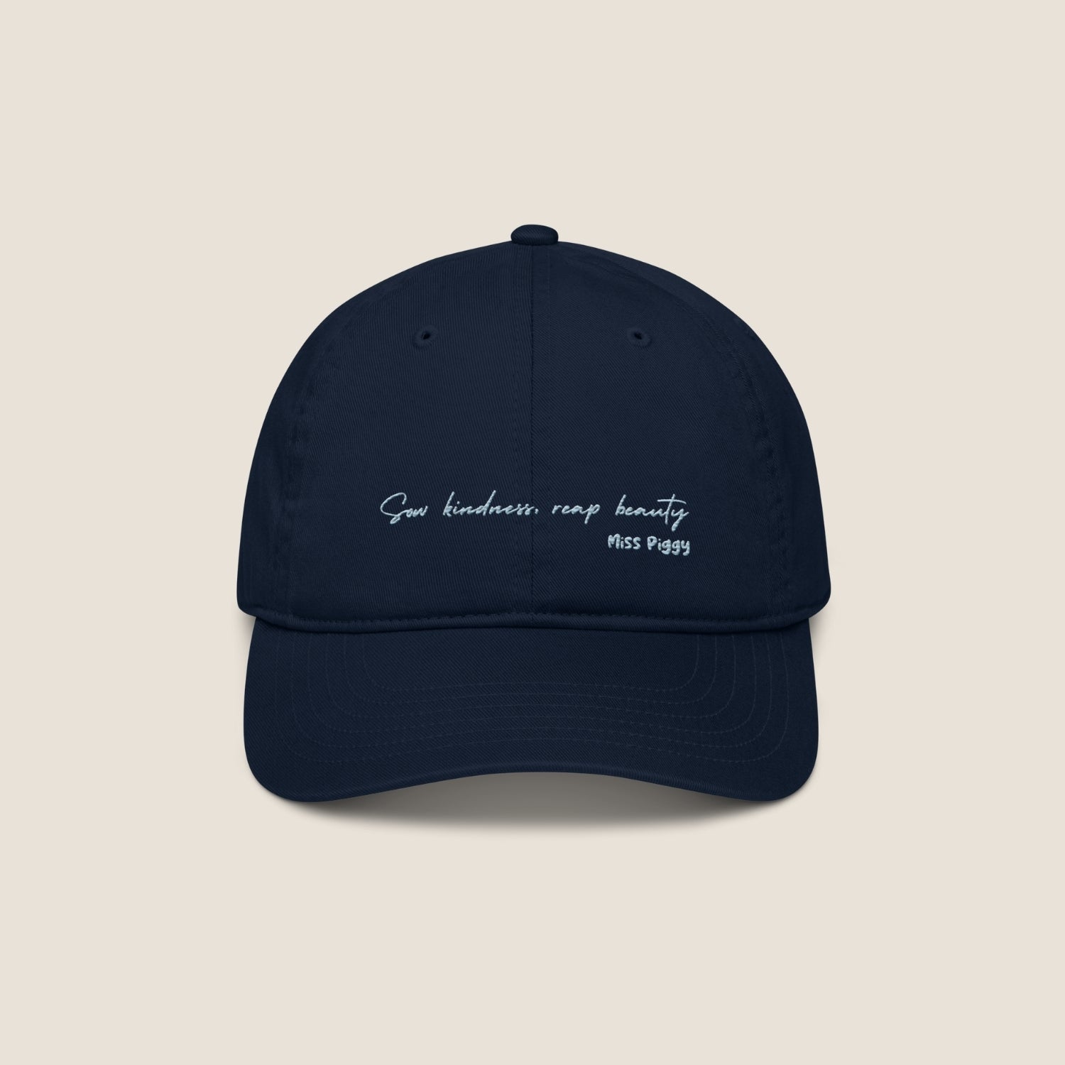 HUSH organic cap