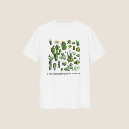 CACTUS Organic T-shirt