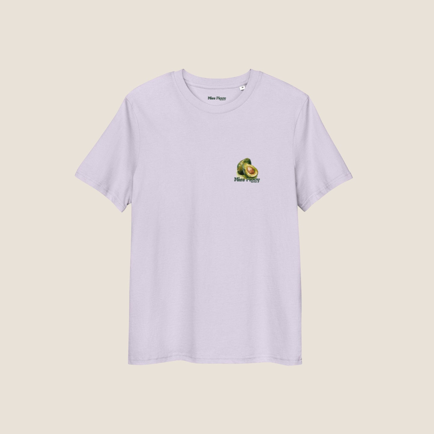 LAVENDER AVOCADO Organic T-shirt