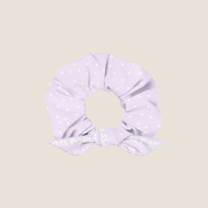 DUSK recycled scrunchie