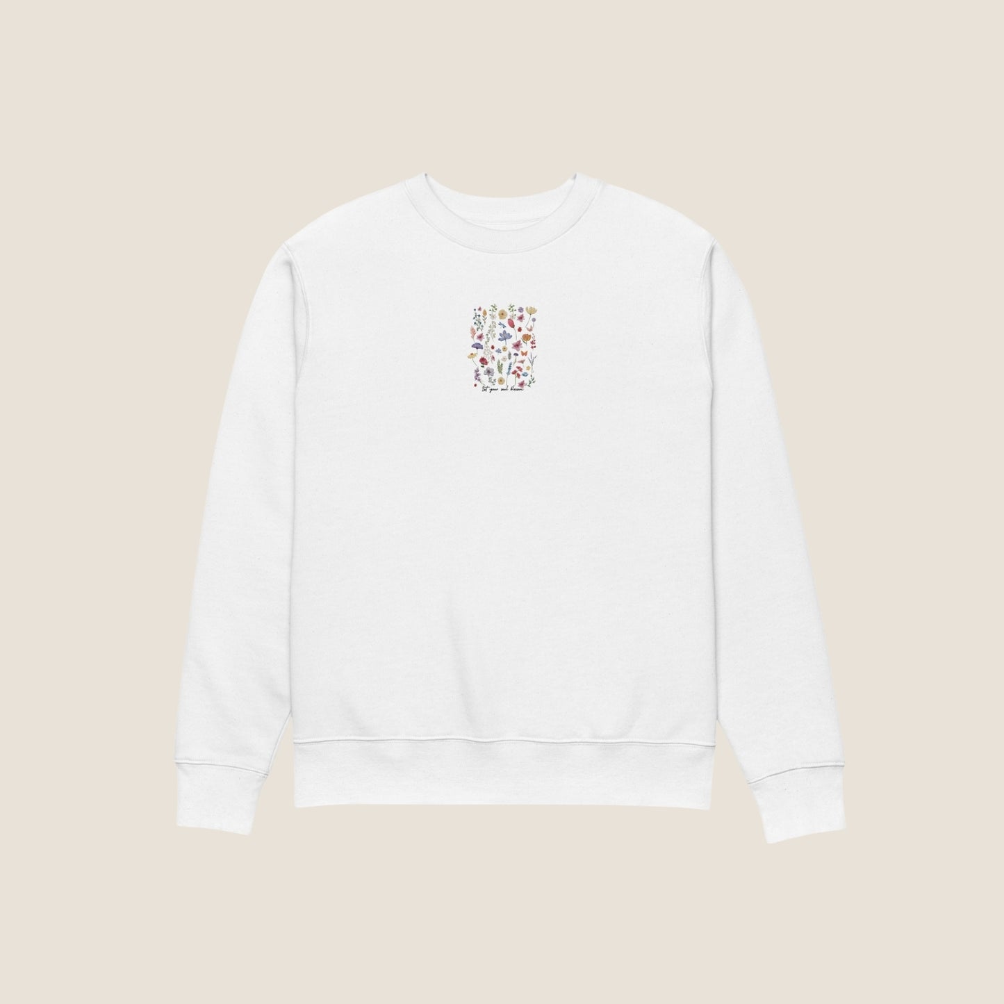 BOTANICA organic sweater