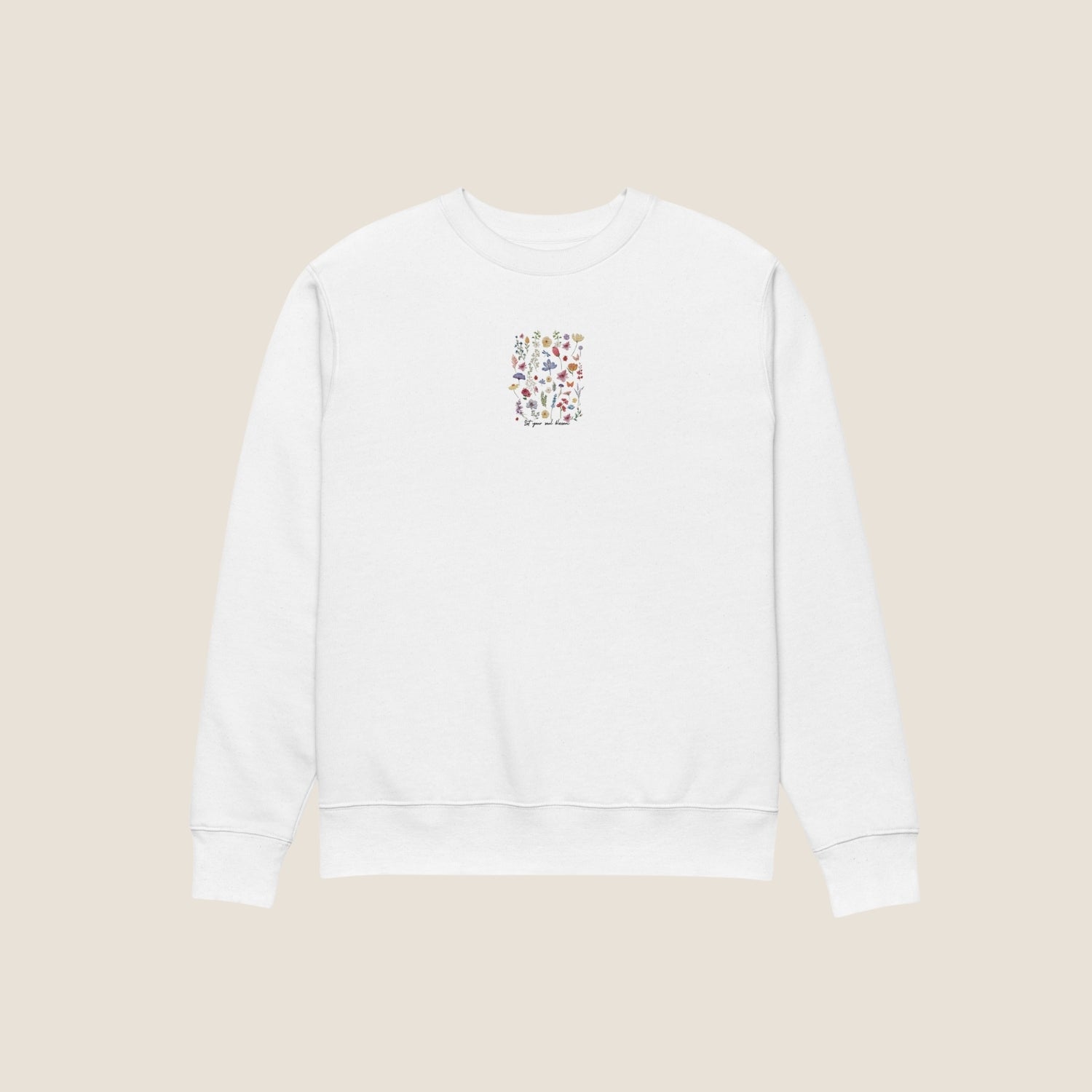 BOTANICA organic sweater
