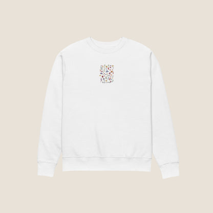 BOTANICA organic sweater