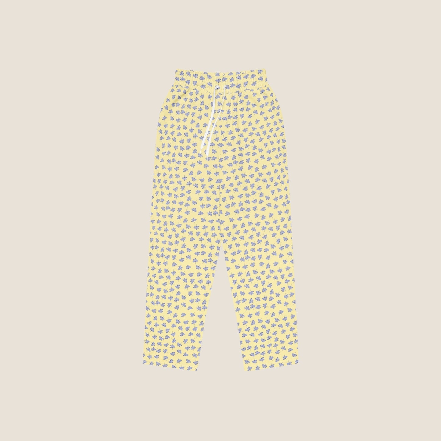 BLOOM recycled wide joggers