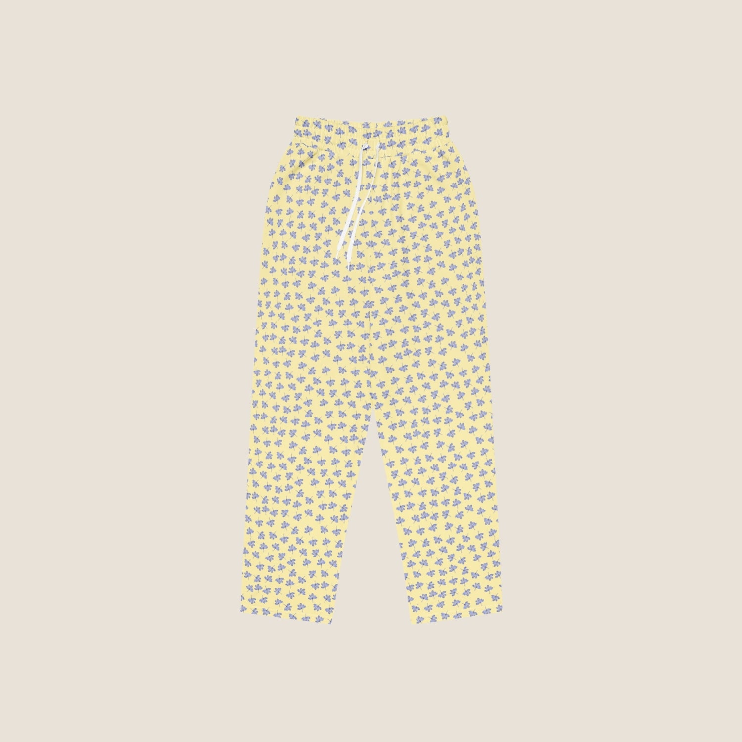 BLOOM recycled wide joggers