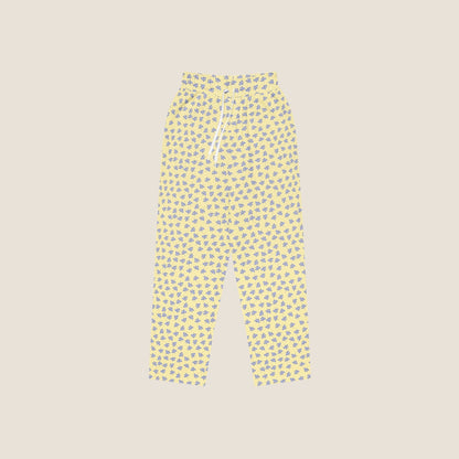 BLOOM recycled wide joggers