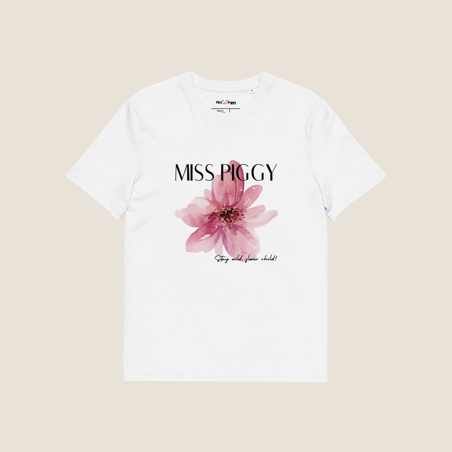 BLOSSOM organic t-shirt