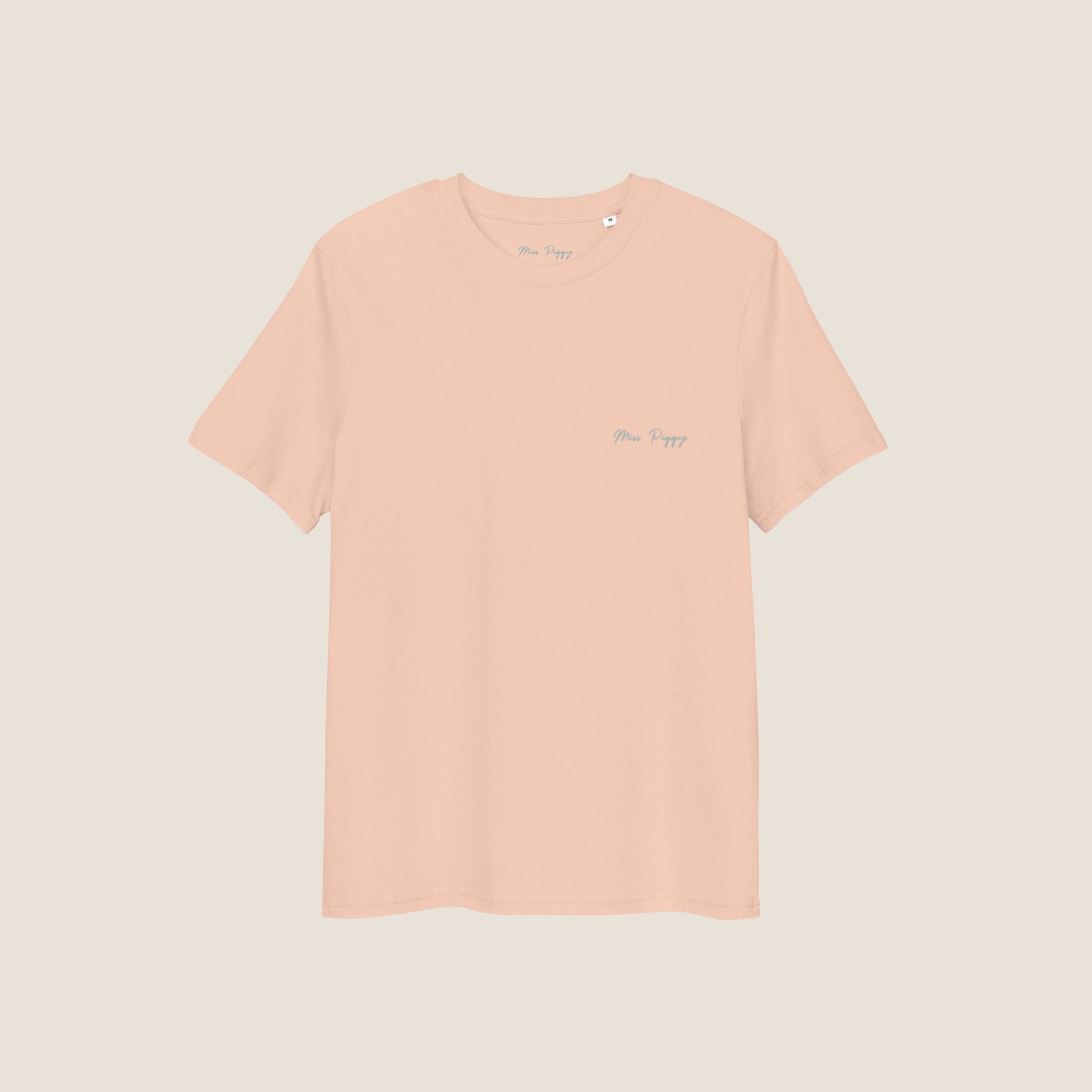 PEACH AMALFI Organic T-shirt