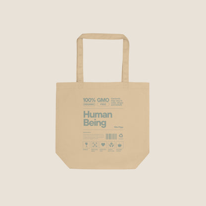 HUMAN BEING Organic Tote