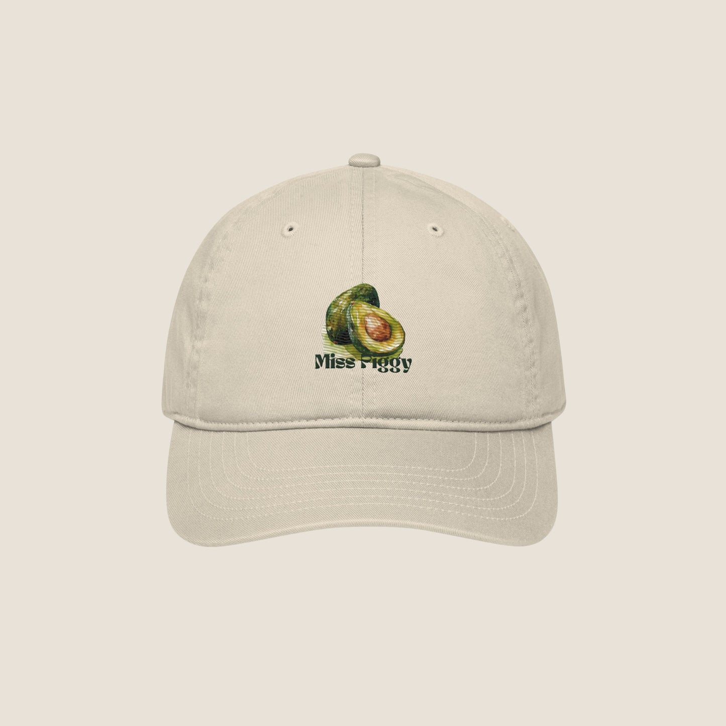 AVOCADO Organic Cap