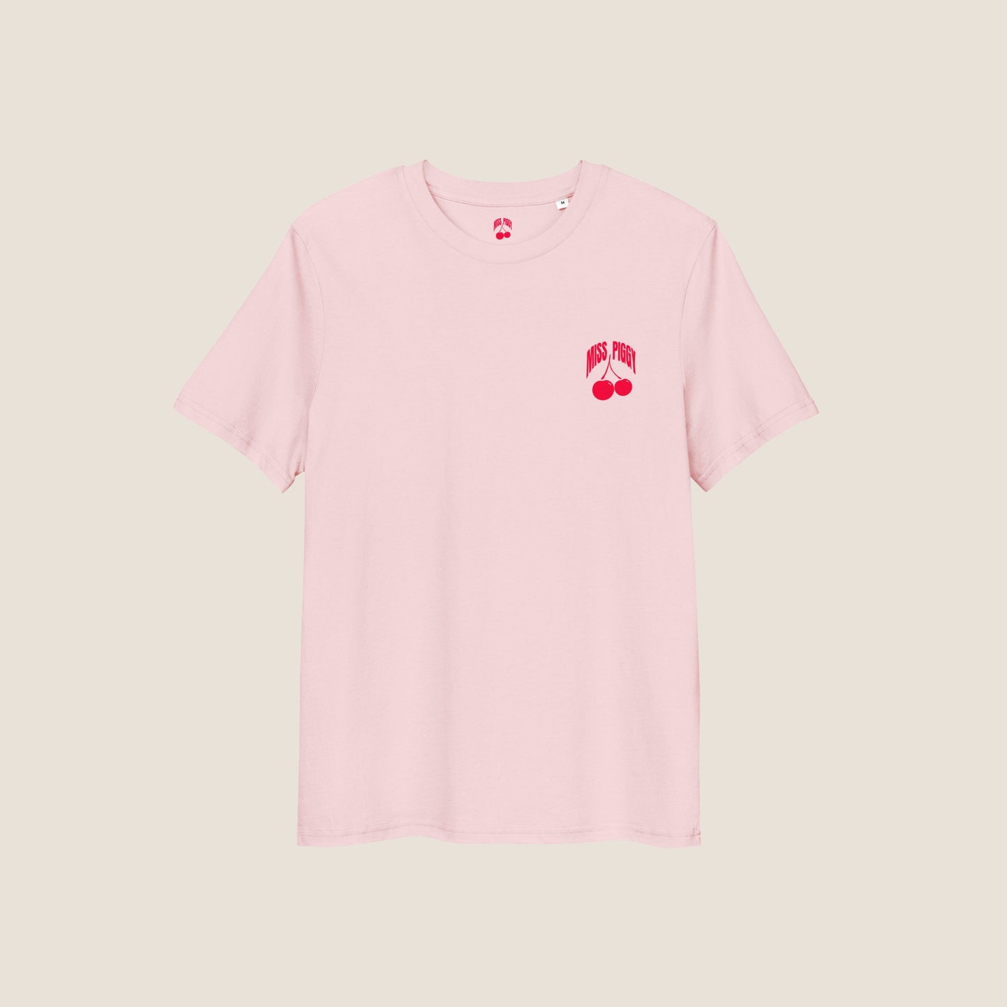 PINK CHERRY Organic T-shirt