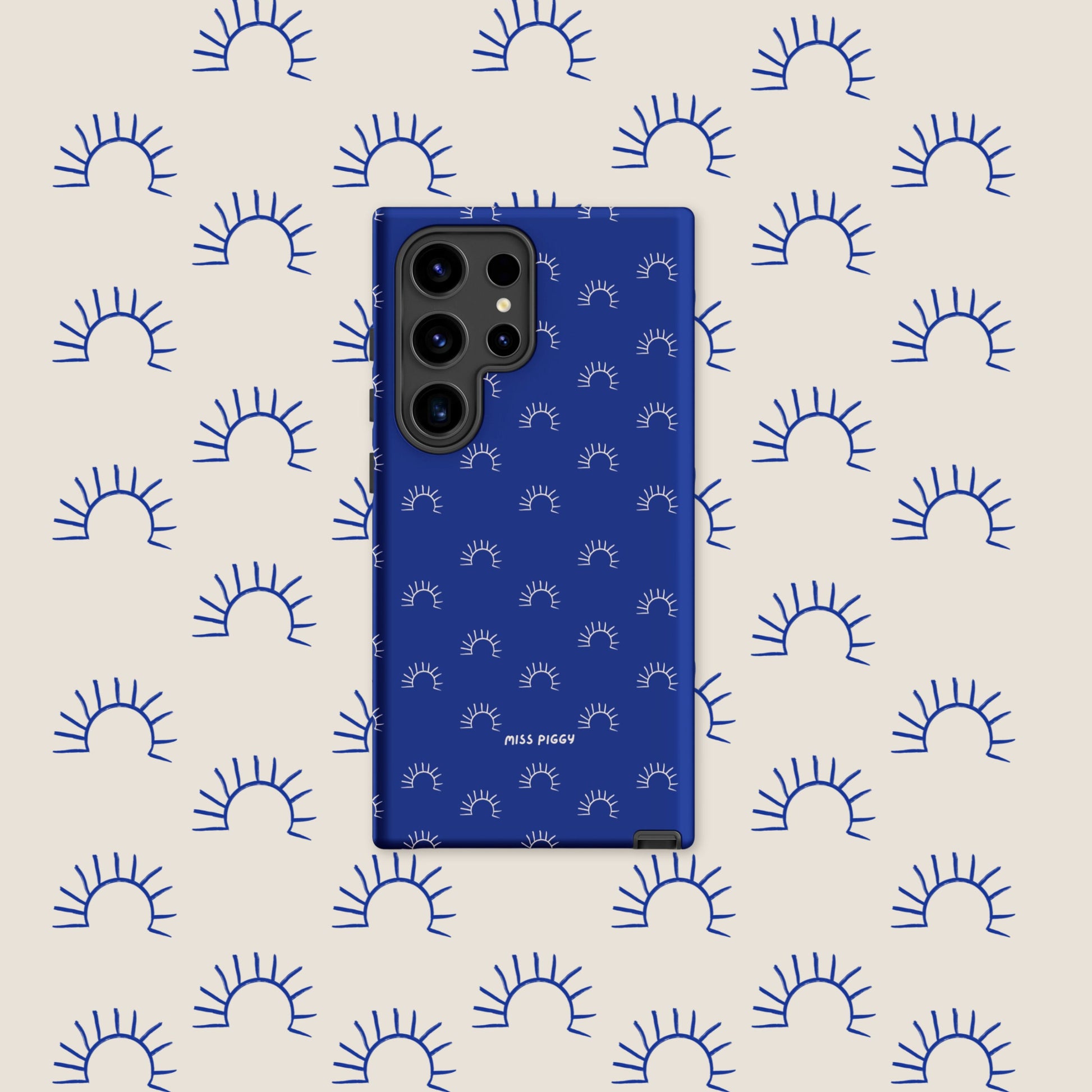 BLUE SUN Samsung® Tough Case