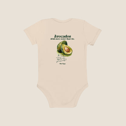 AVOCADO Baby Organic Body