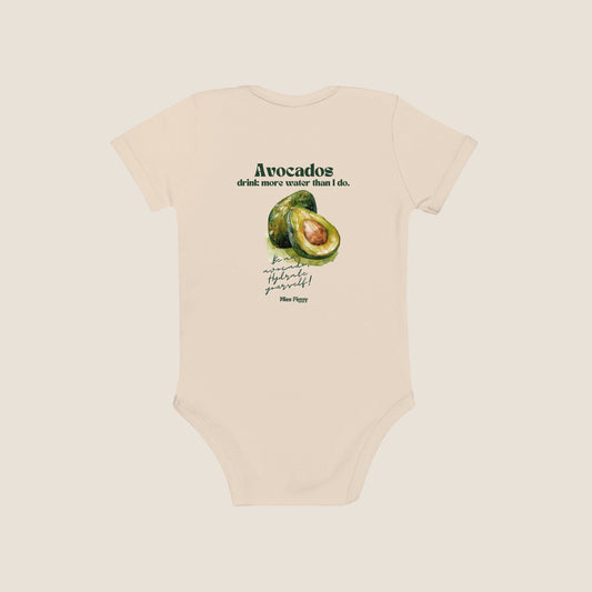 AVOCADO Baby Organic Body