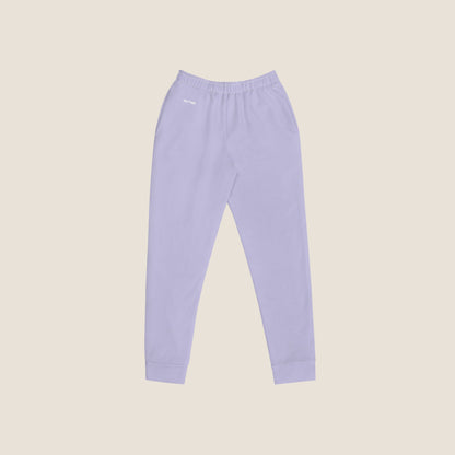 LAVENDER GREEN GLAM Recycled Woman Jogger