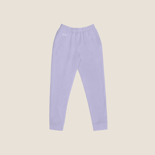 LAVENDER GREEN GLAM Recycled Woman Jogger