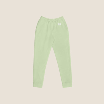 LIME recycled women's joggers