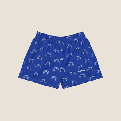 BLUE SUN Recycled Shorts