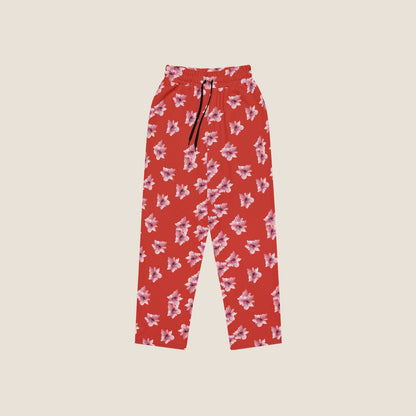 BLOSSOM recycled wide joggers