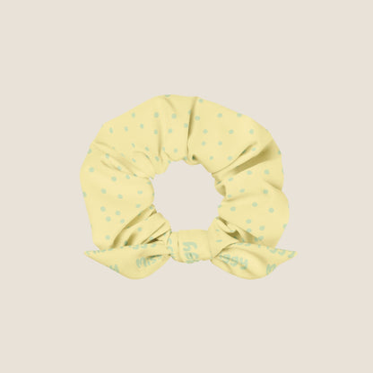 RAY recycled scrunchie