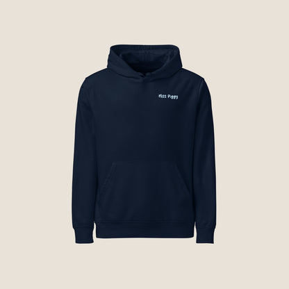 HUSH blend hoodie