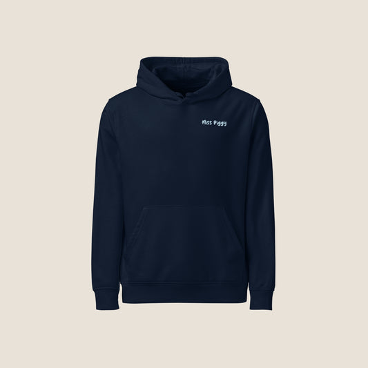 HUSH blend hoodie