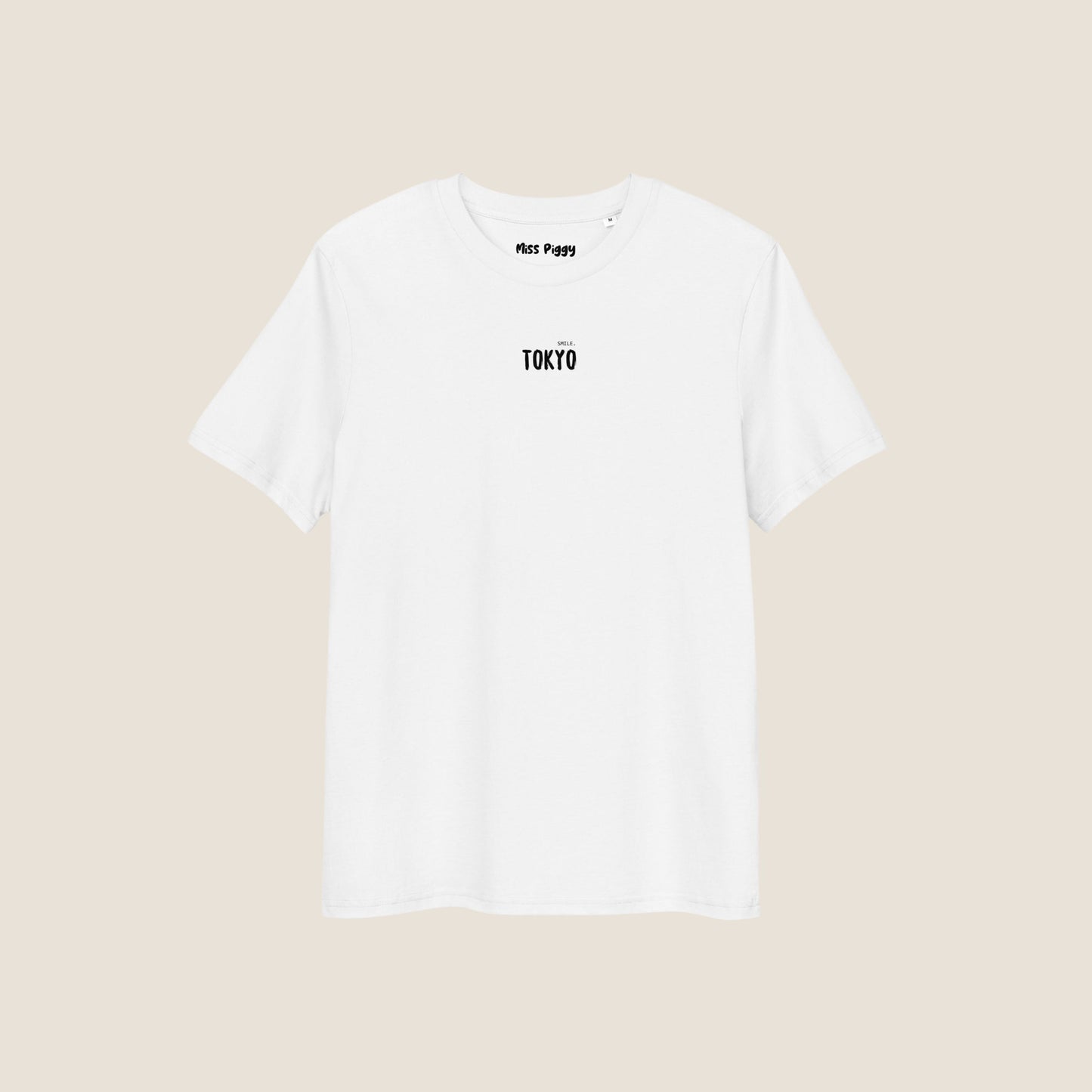 WHITE TOKYO Organic T-shirt