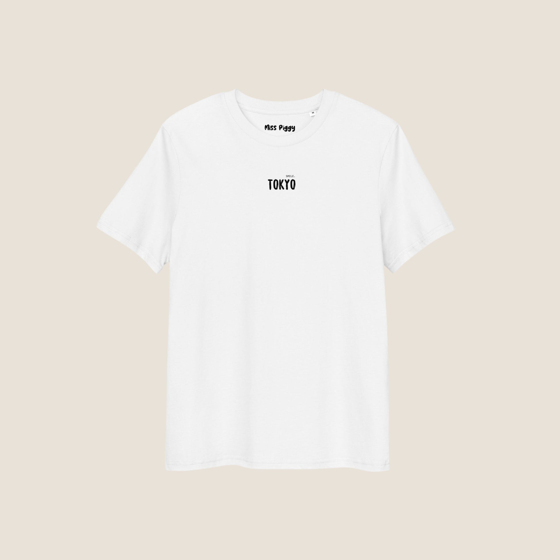 WHITE TOKYO Organic T-shirt