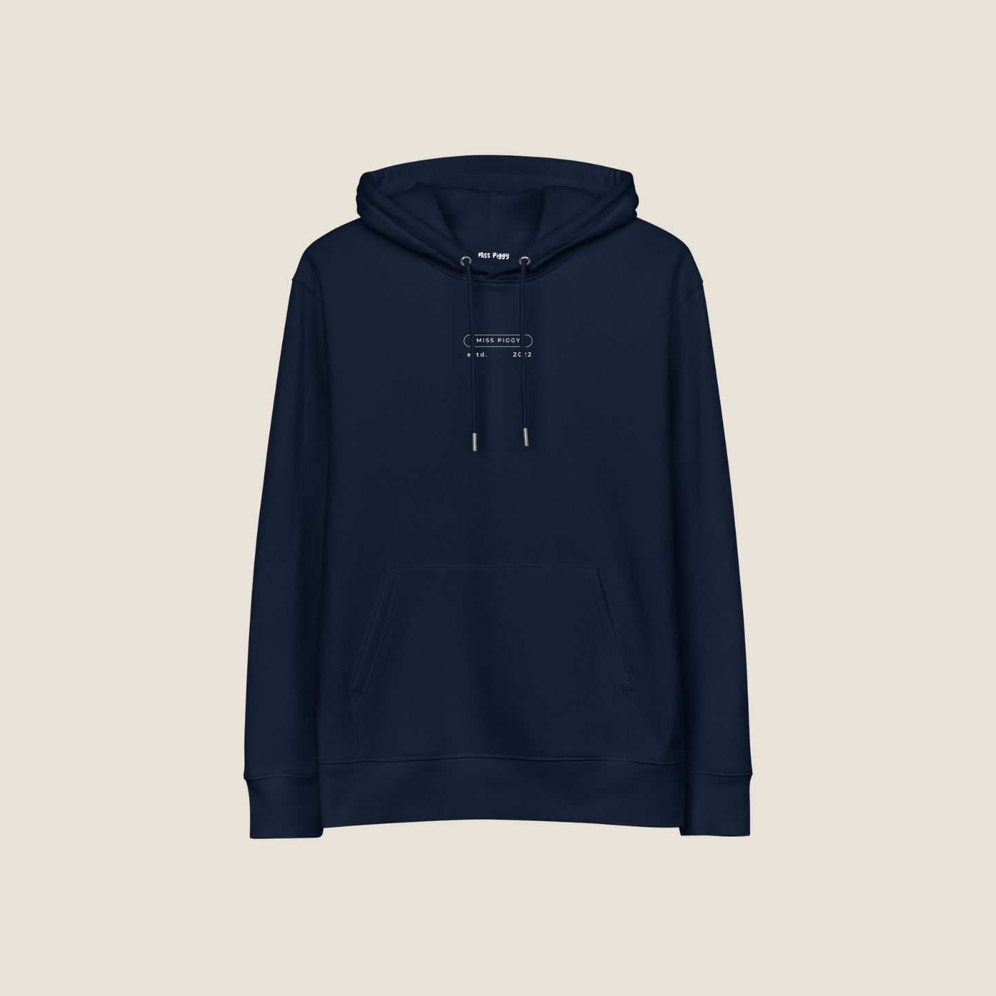 THE VIBE Organic Hoodie