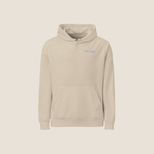 BLOOM blend hoodie