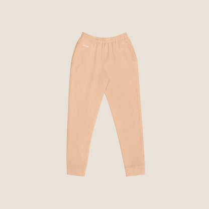 PEACH GREEN GLAM Recycled Woman Jogger