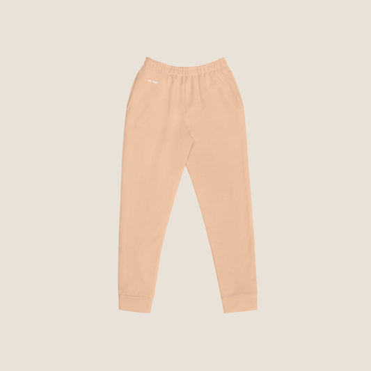 PEACH GREEN GLAM Recycled Woman Jogger