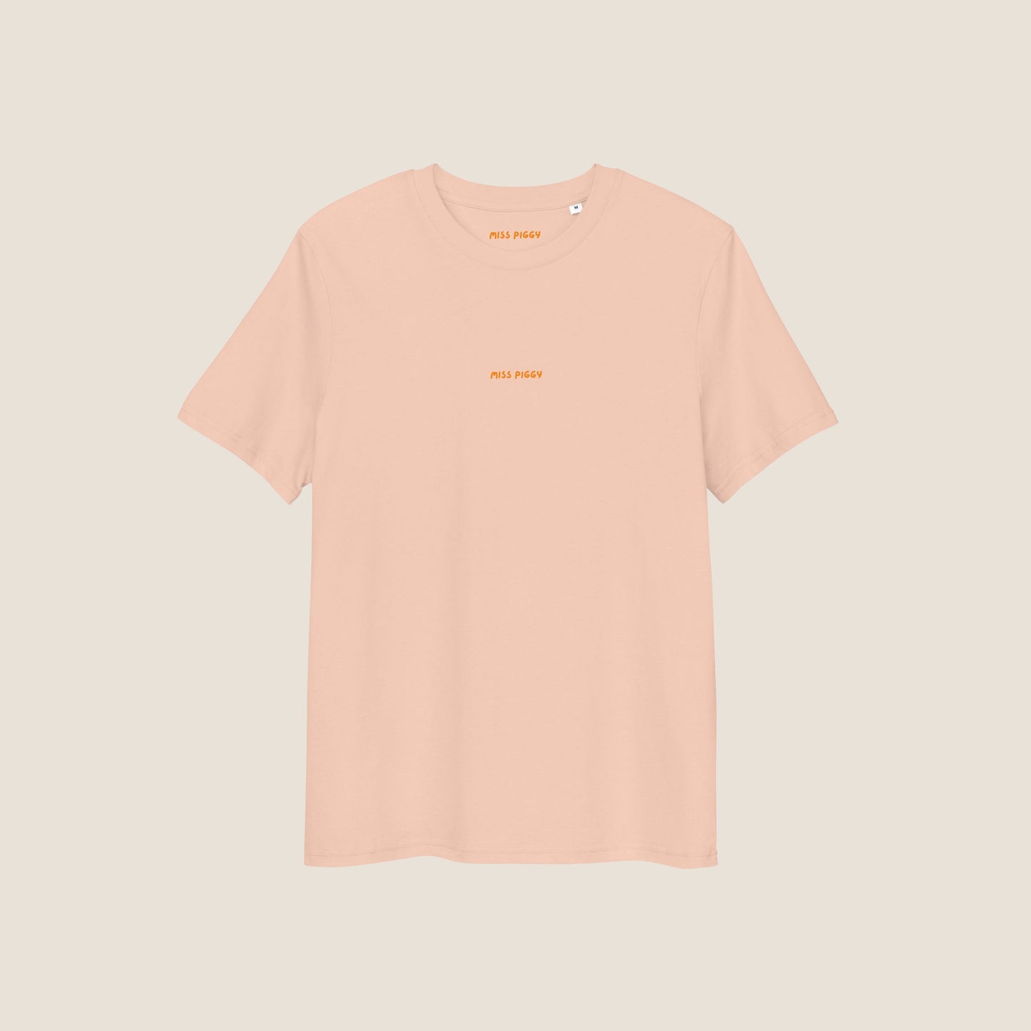 PEACH BODY Organic T-shirt