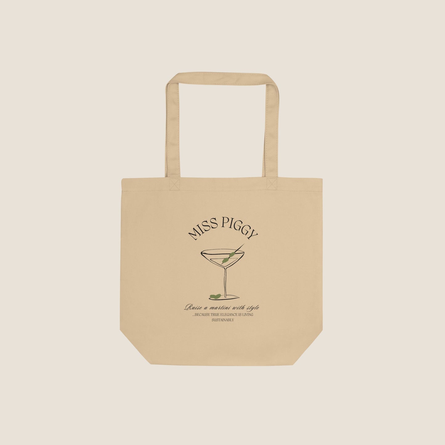 MARTINI Organic Tote