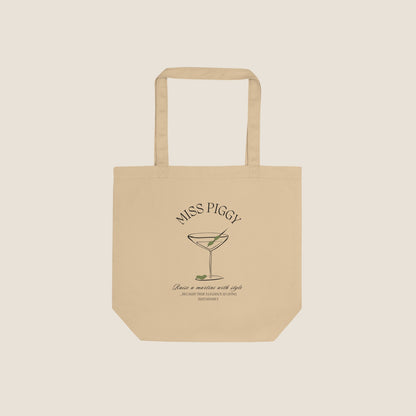 MARTINI Organic Tote