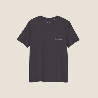 GREY AMALFI Organic T-shirt