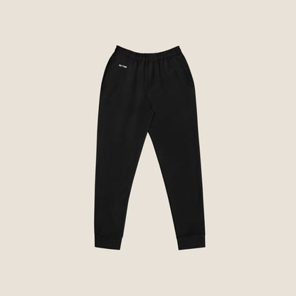 BLACK GREEN GLAM Recycled Woman Jogger