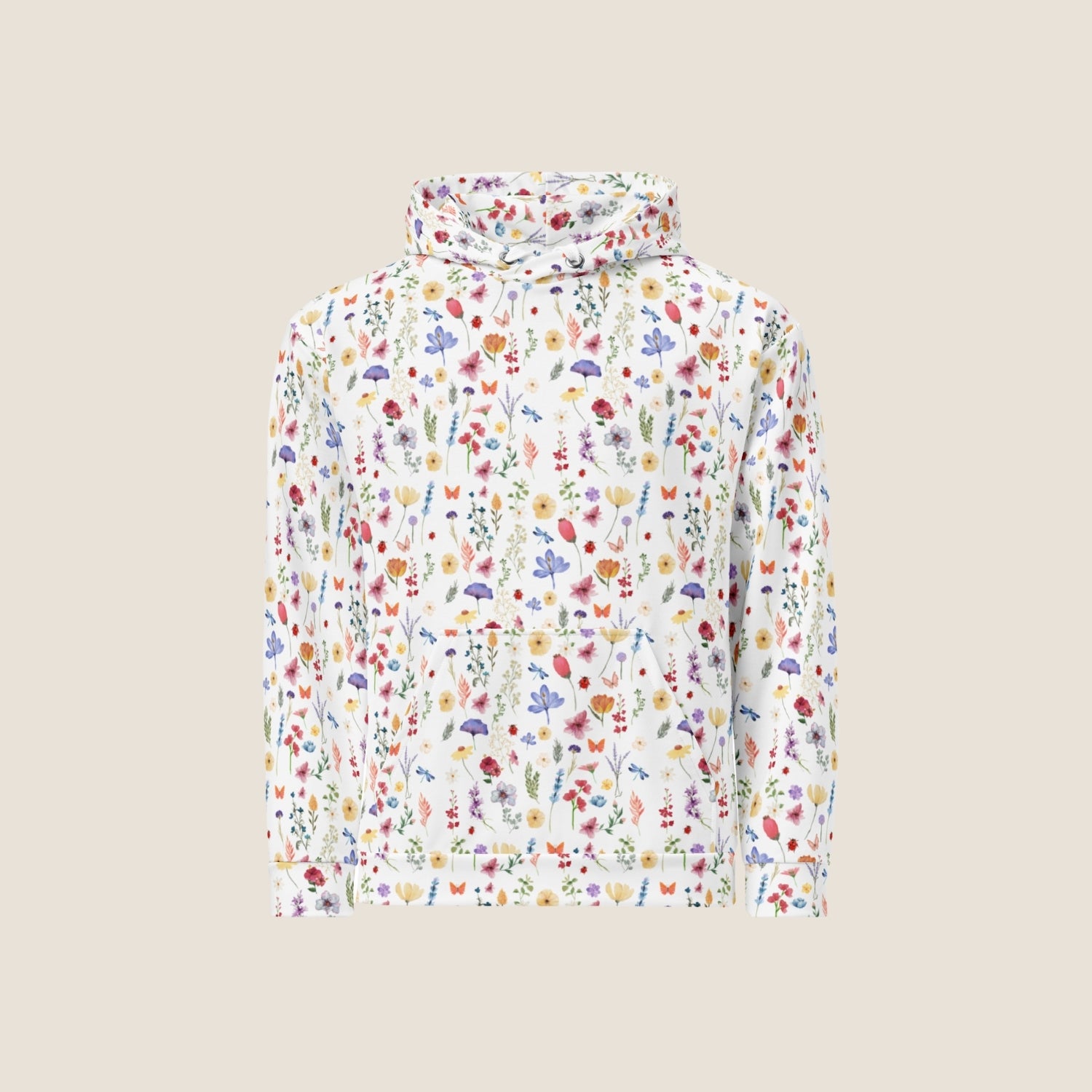 BOTANICA recycled hoodie