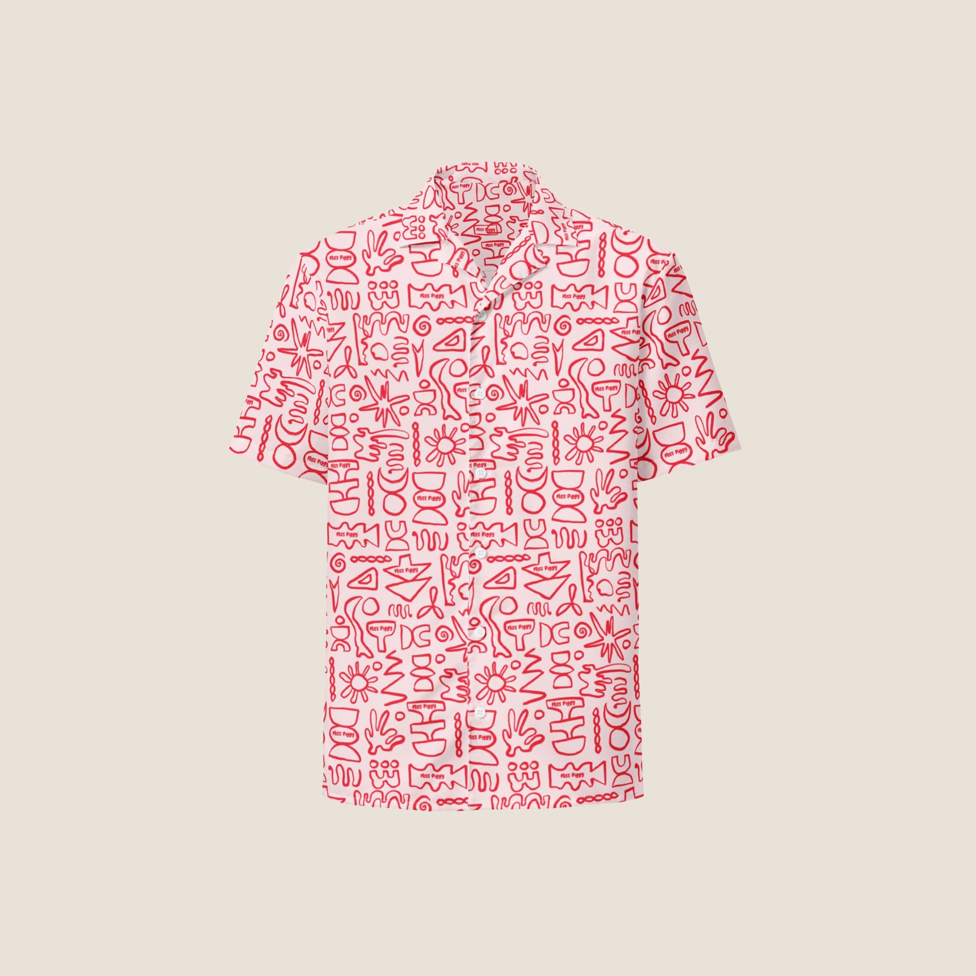 PINK ELEMENTS Recycled Shirt