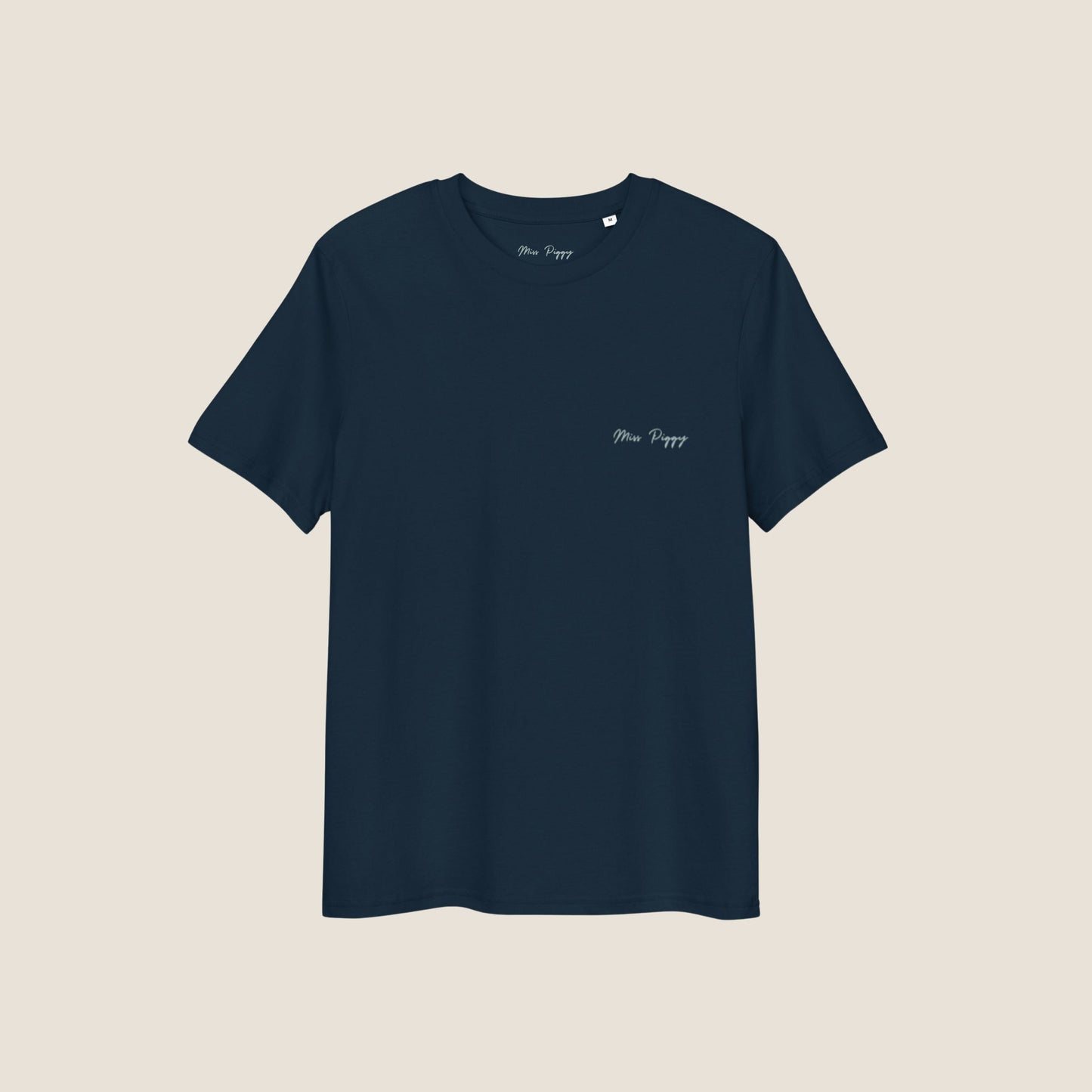 NAVY AMALFI Organic T-shirt