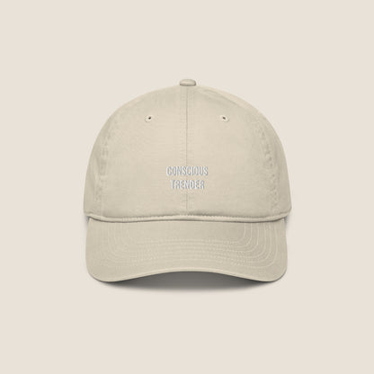 organic cap beige