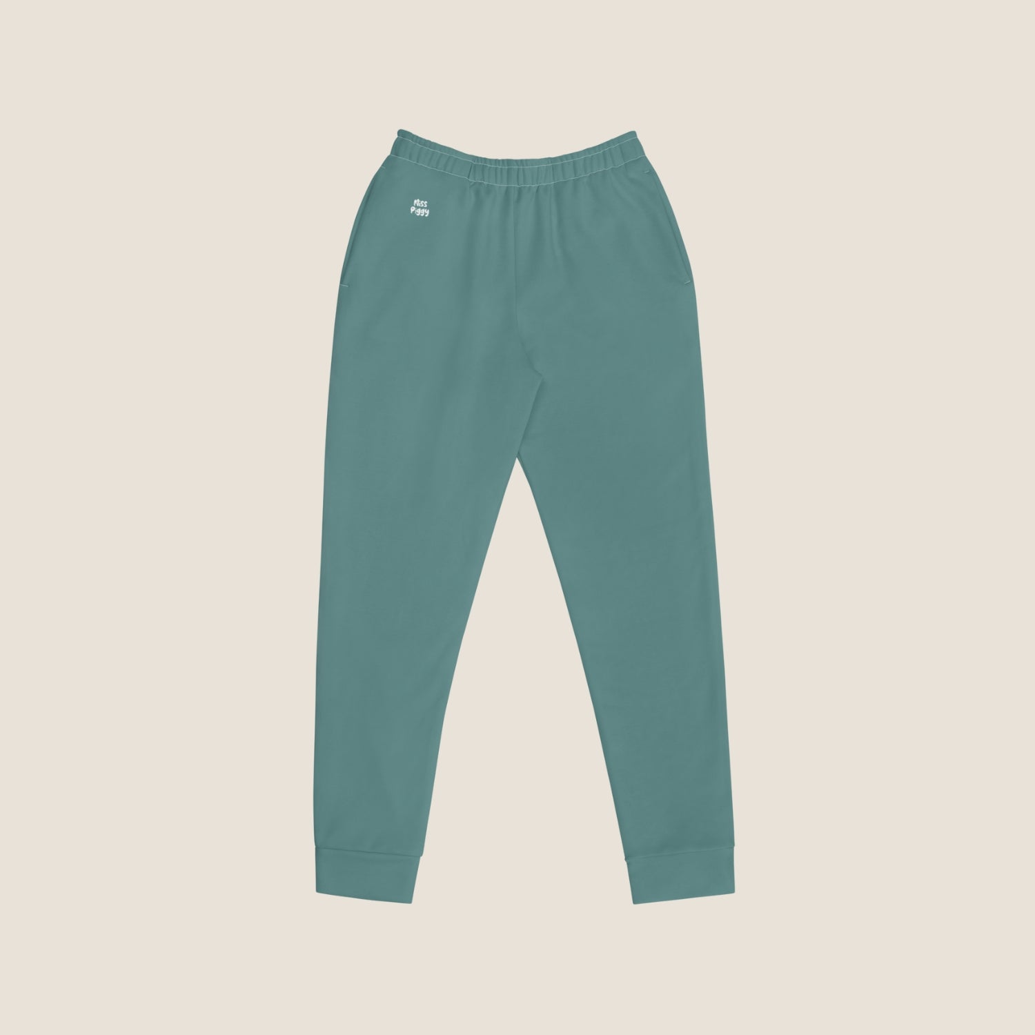 TURQUOISE Recycled Woman Jogger