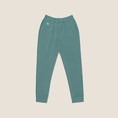 TURQUOISE Recycled Woman Jogger