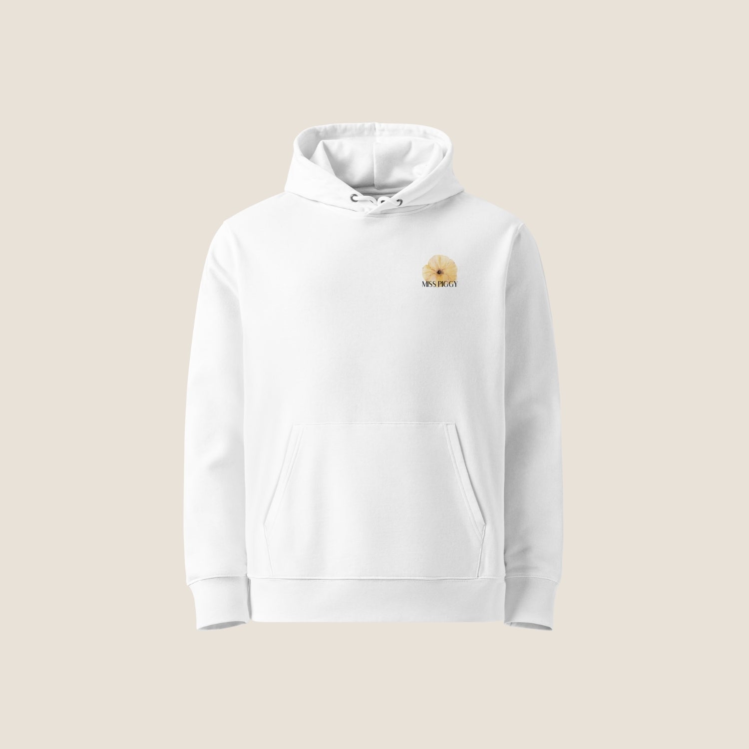 FLORA organic hoodie