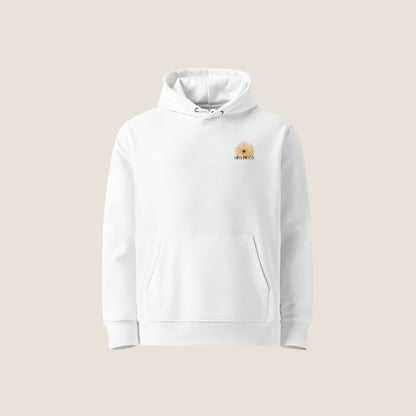FLORA organic hoodie